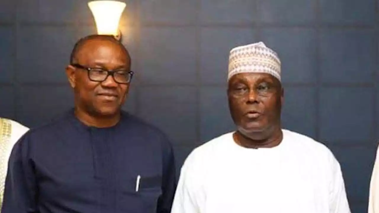 No Deal Between Peter Obi, PDP Presidential Candidate, Atiku On 2023 – Labour Party Campaign Office | Sahara Reporters