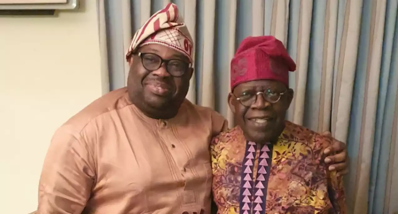 Why I Will Not Support APC Presidential Candidate, Tinubu – Dele Momodu | Sahara Reporters