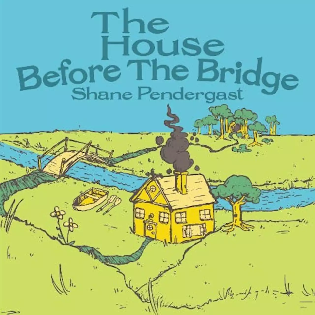 P.E.I. folksinger Shane Pendergast to release third album Aug. 26 | SaltWire