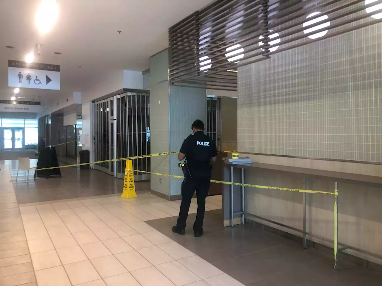 St. John's police appeal for witnesses to officer assault at Atlantic Place | SaltWire