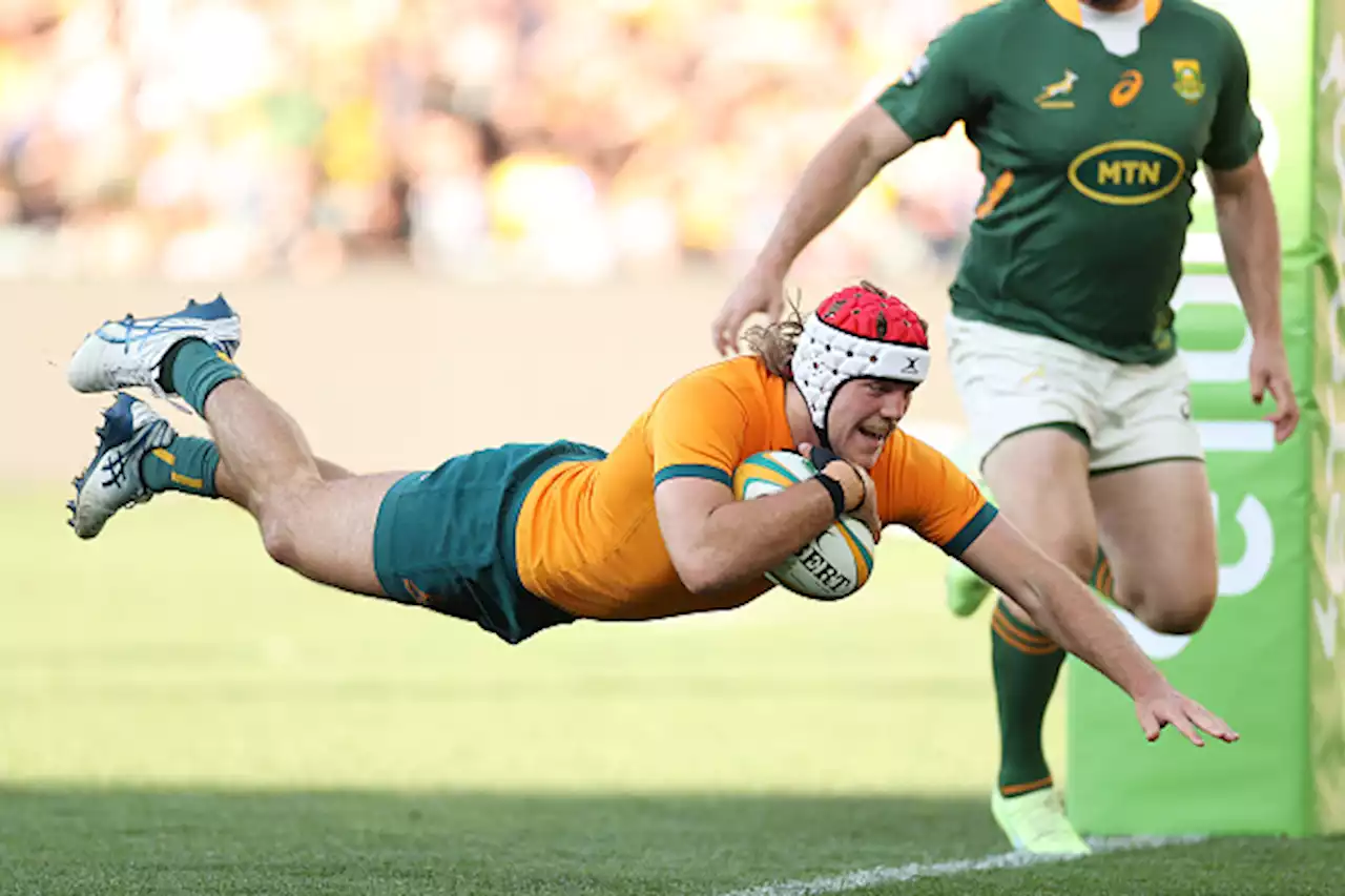 Wallabies continue Bok misery Down Under