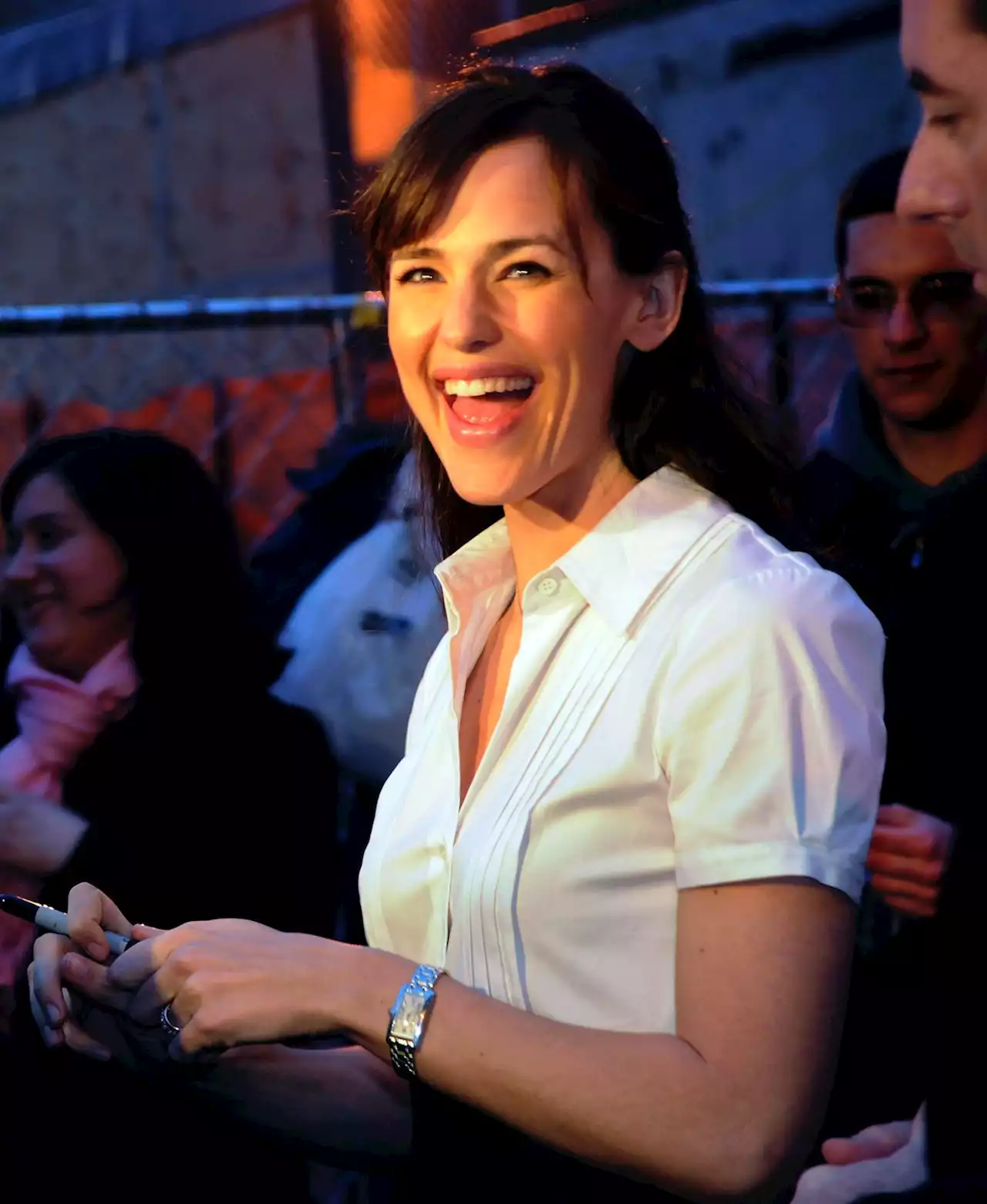 Jennifer Garner Wins The 'Teenage Dirtbag' Social Media Trend