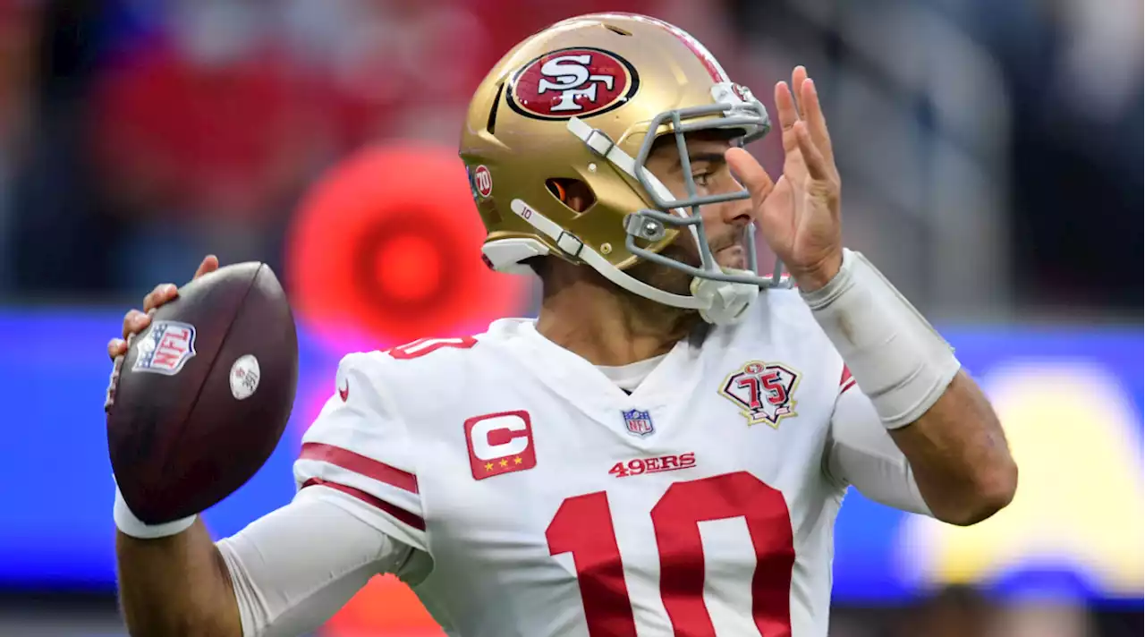 Jimmy Garoppolo Trade Partner ‘Does Not Exist,’ per NFL Insider