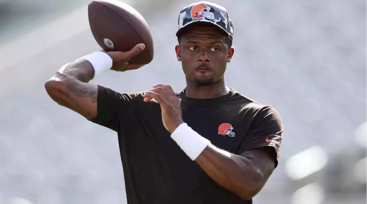 NFL Senior Advisor on Deshaun Watson: ‘I Feel Like He’s Playing Us’