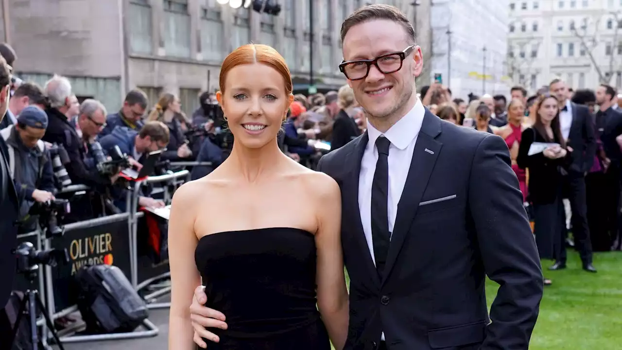 Stacey Dooley and Kevin Clifton announce they are having baby four years after winning Strictly Come Dancing