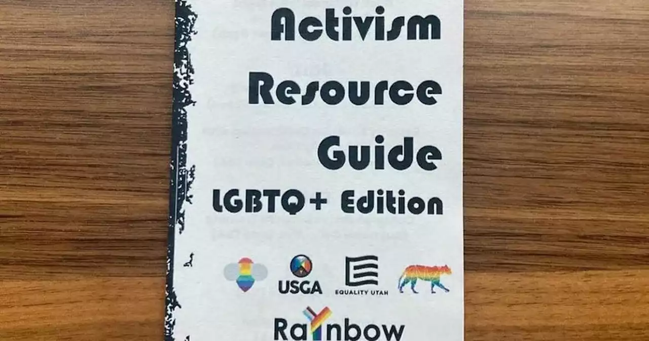 LGBTQ groups say BYU trashed their resource pamphlets after agreeing to give them to freshmen