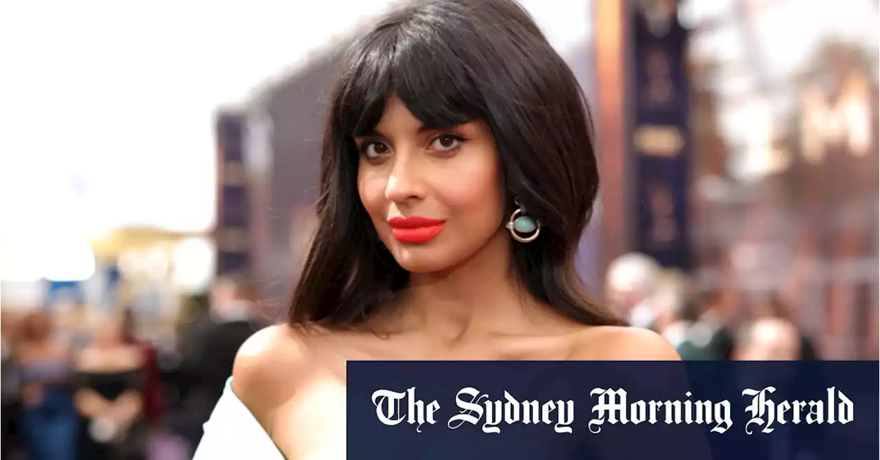 Jameela Jamil is fighting for you to accept your kids just as they are