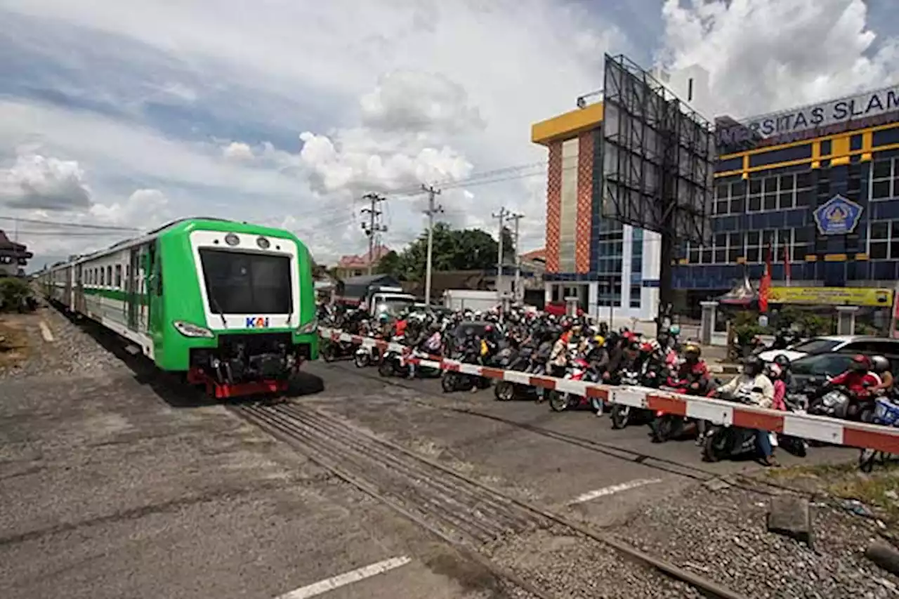 Jadwal KA Bandara Solo Paling Baru, Sehari Cuma 3 Kali Beroperasi