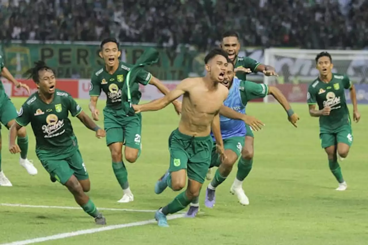 Tendangan Geledek Marselino Ferdinan Ancaman bagi PSS Sleman