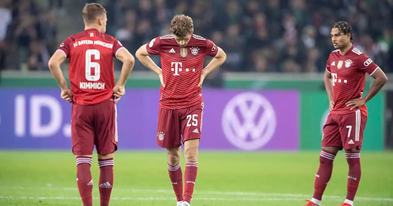 Bundesliga-Statistiken: Wieso dem FC Bayern mulmig zumute sein könnte