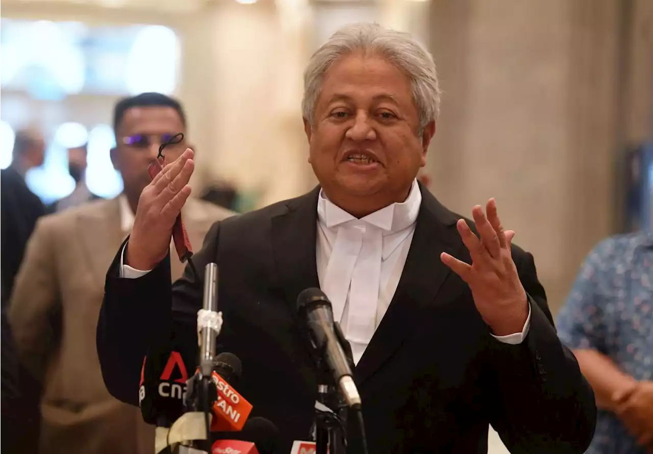 Najib never asked Govt to interfere in his court case, says Zaid Ibrahim