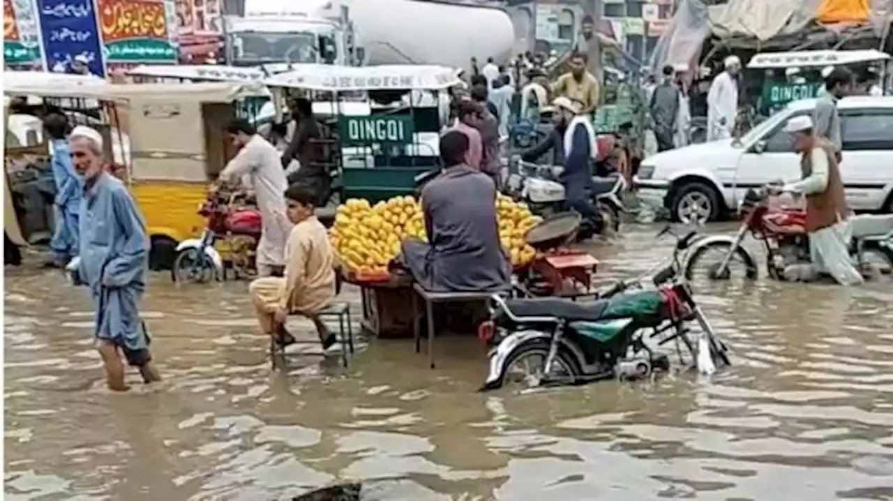 33 Juta Warga Terdampak Banjir, Pakistan Umumkan Darurat Nasional