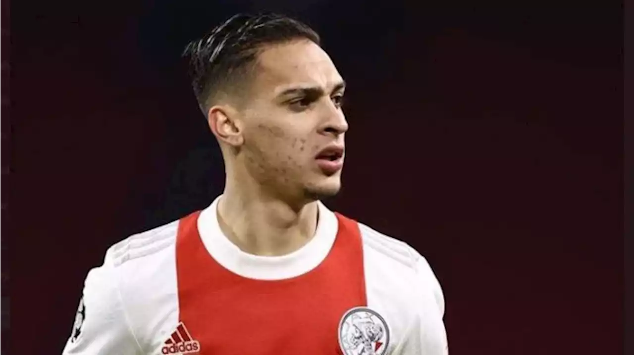 Bursa Transfer: Tawaran Baru Manchester United untuk Pemain Sayap Ajax Antony Kembali Ditolak