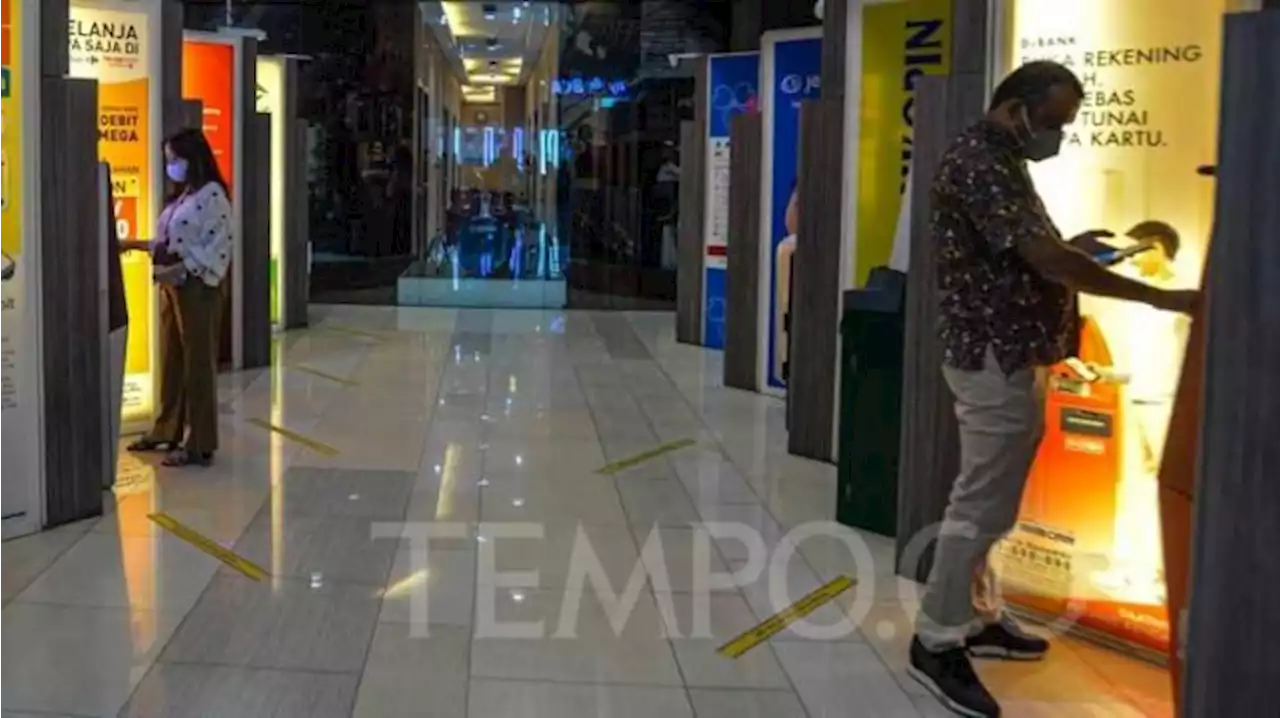 Cara Tarik Tunai Tanpa Kartu di ATM BCA, BRI, Mandiri, dan BNI