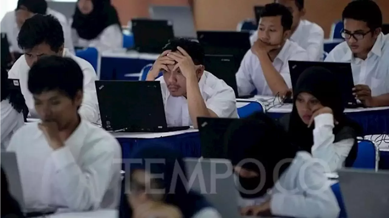 Ini Perbandingan 10 Besar SMA Terbaik Menurut Nilai UTBK Tahun Ini Dan ...