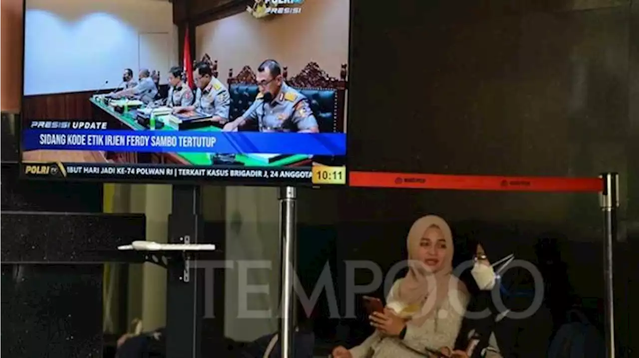 Kasus Brigadir J Ditargetkan Segera Dilimpahkan ke Pengadilan dalam Beberapa Pekan