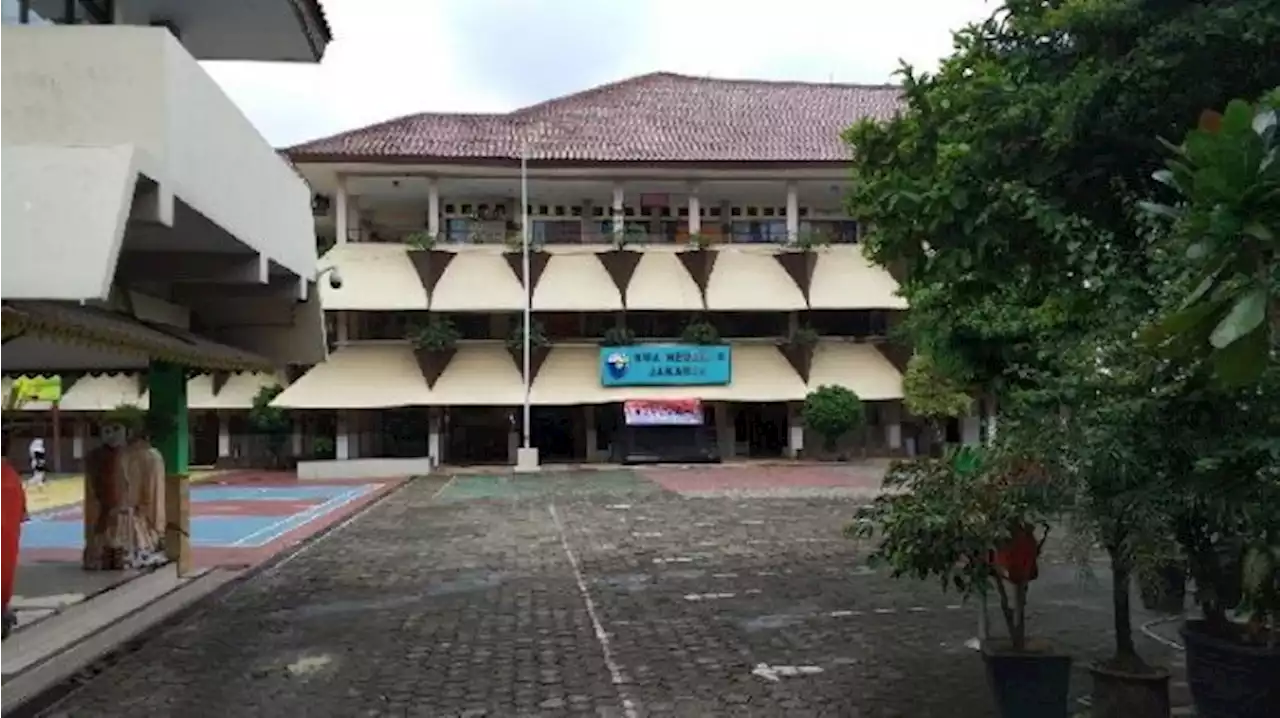 Peringkat Sekolah menurut Nilai UTBK 2022: Tak Ada SMA Negeri di 4 Besar