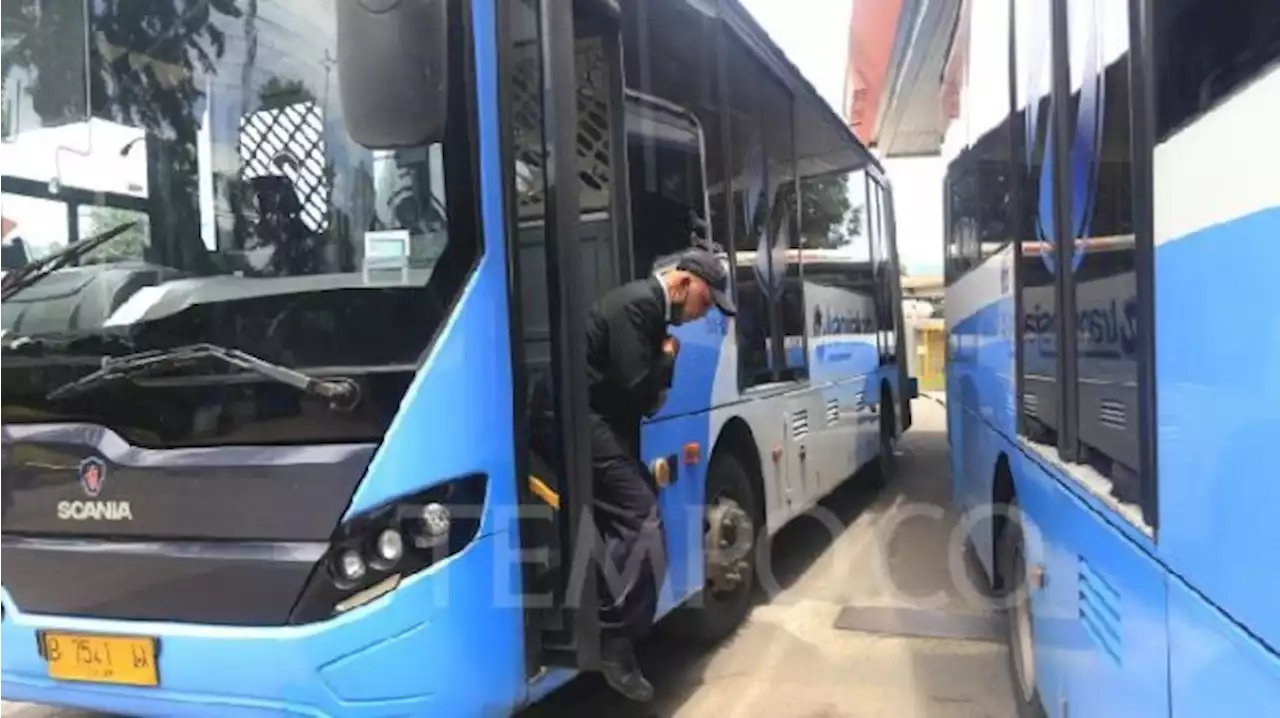 Viral Sopir Transjakarta Dipukul Pengendara Mobil, Polda Metro Jaya: Murni Penganiayaan