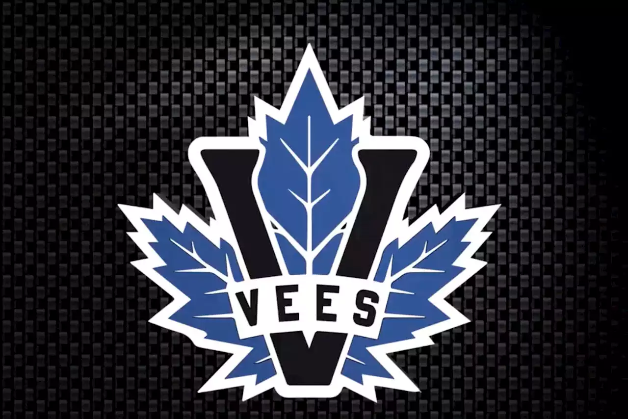 B.C. Hockey League’s Langley Rivermen poke fun at new Penticton Vees logo - Terrace Standard