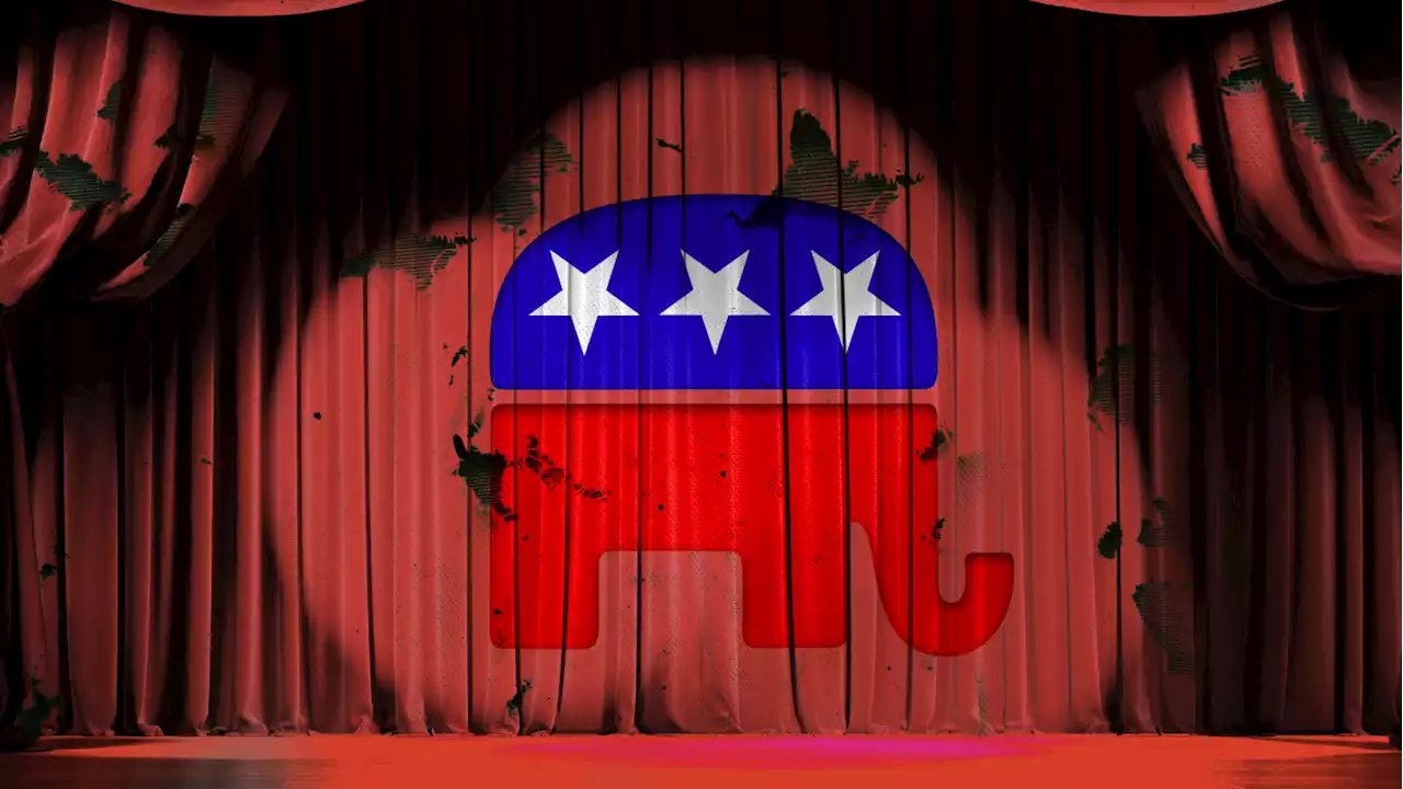 The GOP’s Big Tent Might Finally Collapse Now That Roe Is Gone