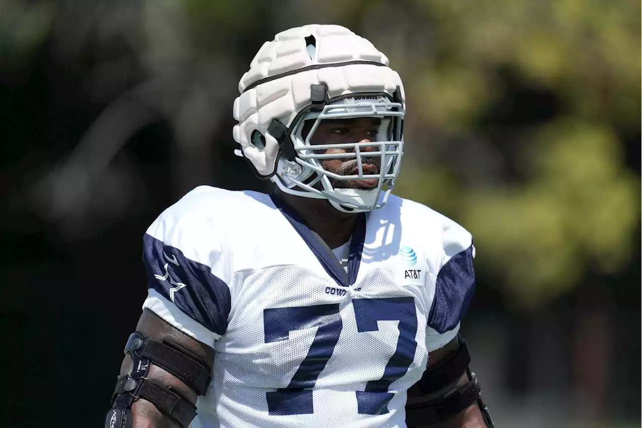 What Do Cowboys Do Now After Tyron Smith Injury?