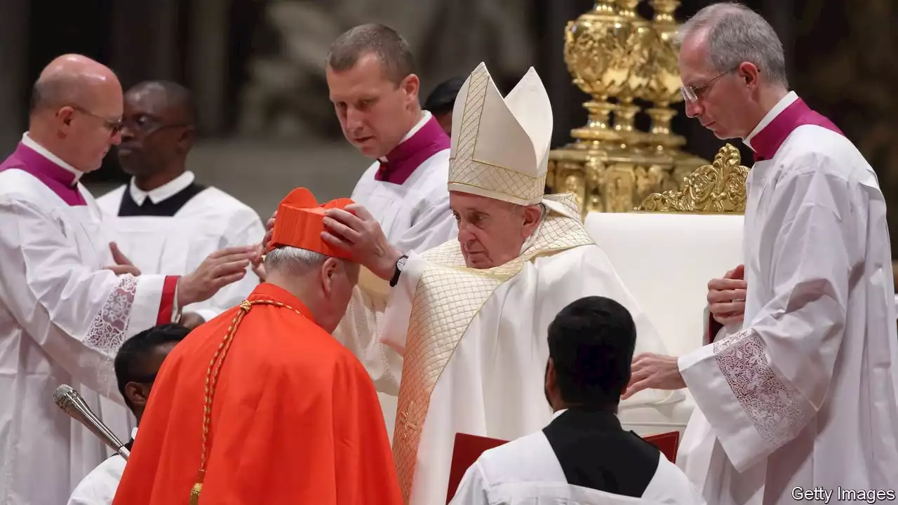 How new cardinals are changing the Roman Catholic Church