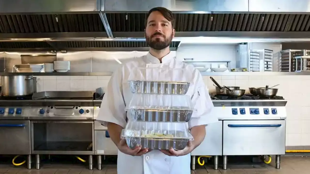 Wedding Caterer Likes To Throw In Extra Potatoes If It Seems Like Couple Genuinely In Love