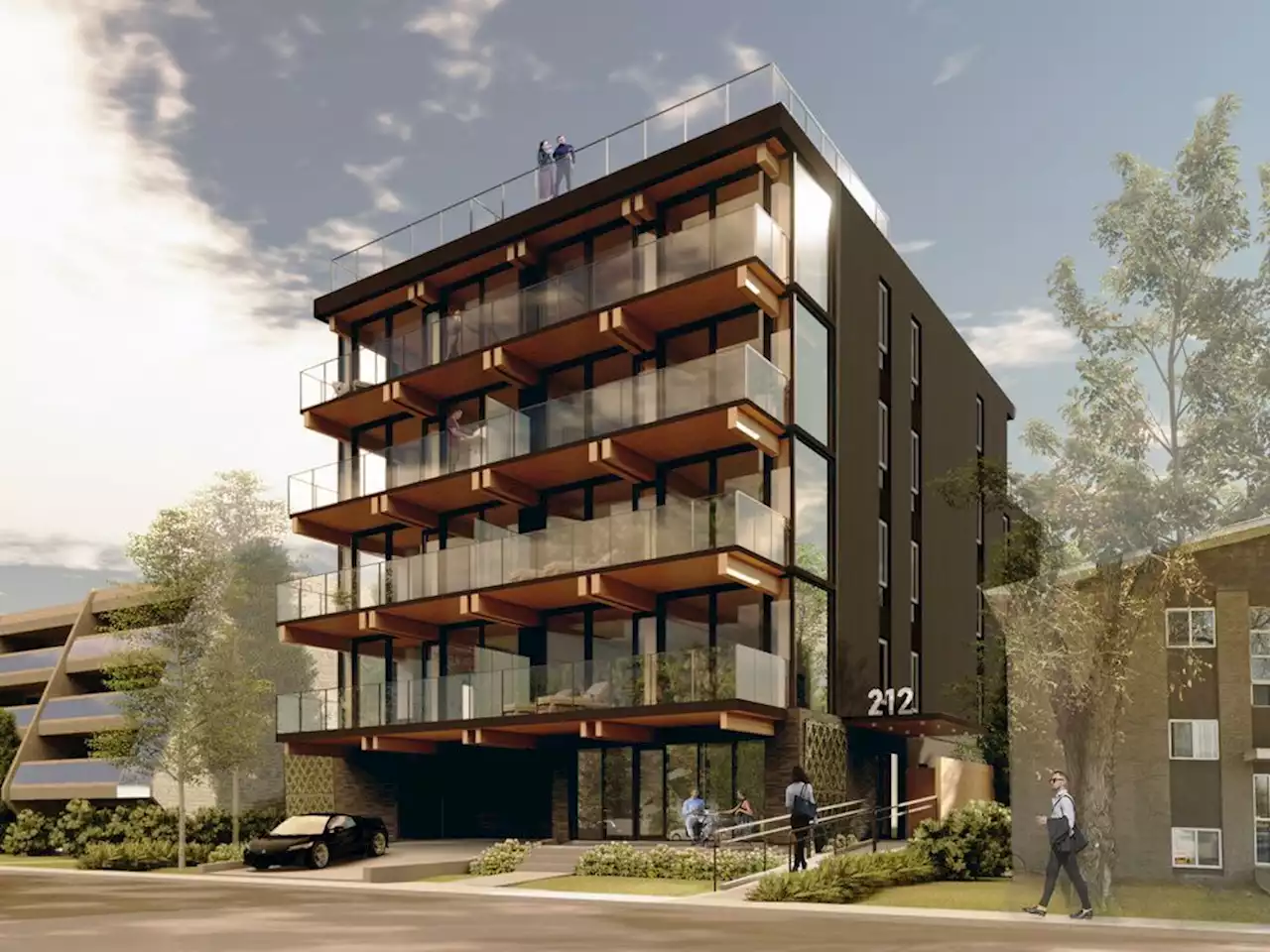 'Modern luxury': Two Twelve condo project planned for Saskatoon riverfront