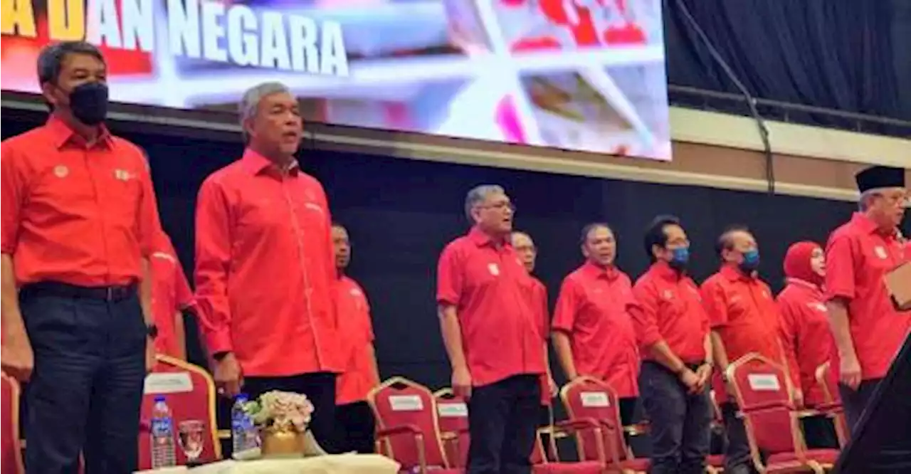 Zahid: Umno wants GE15 now