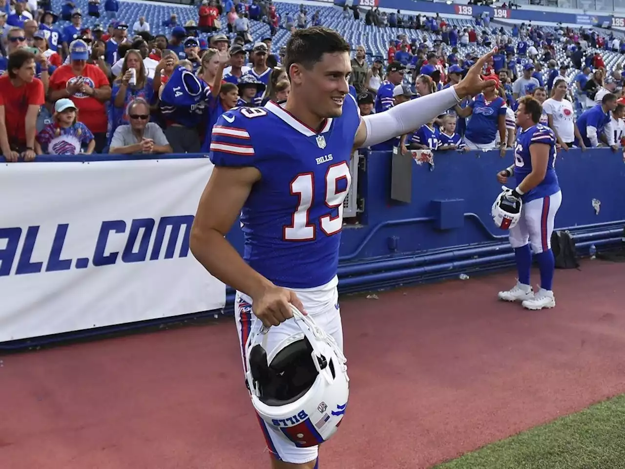 Bills' investigation of Matt Araiza didn't include alleged victim