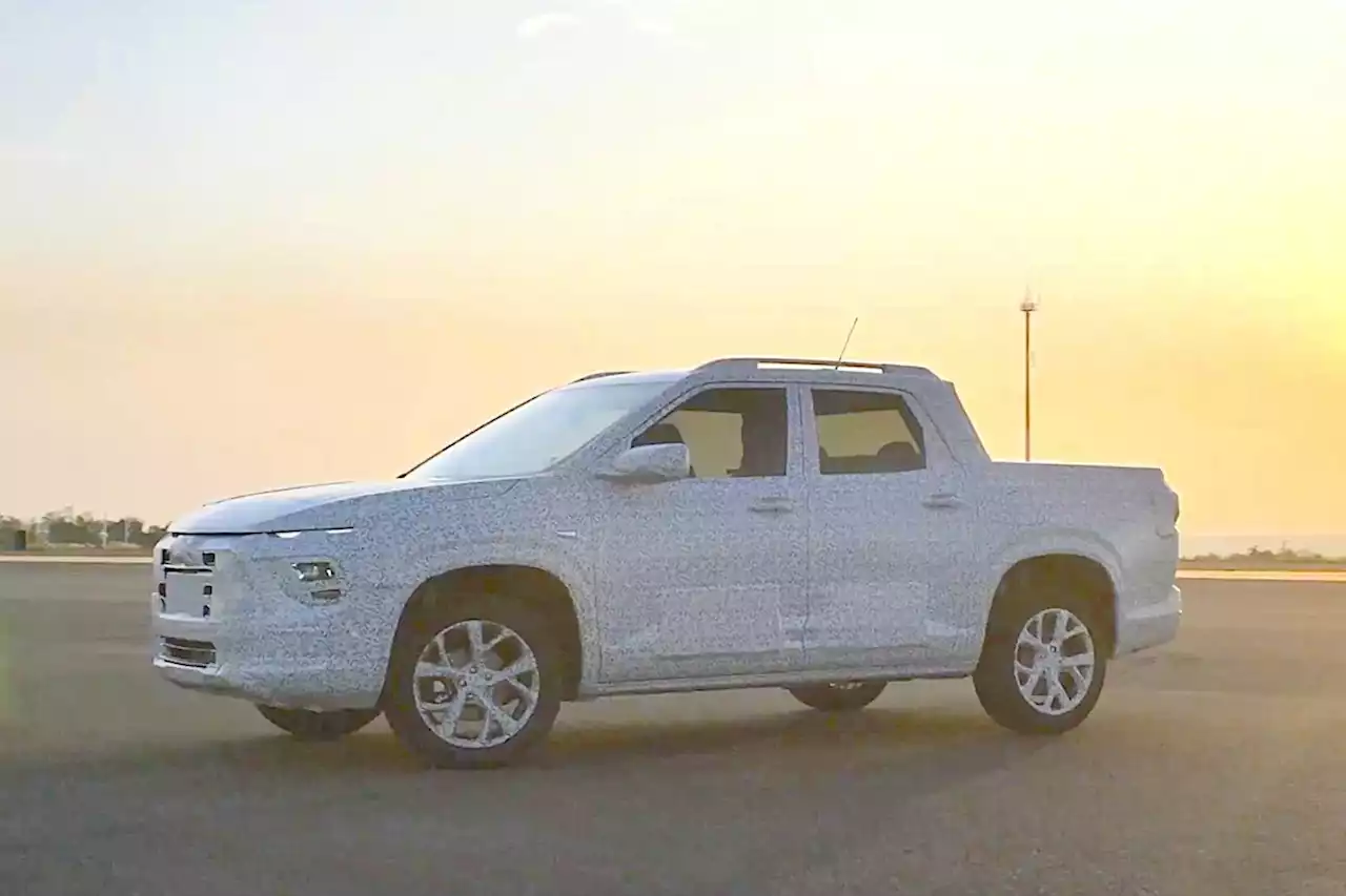 Could Chevrolet bring its 2023 Montana unibody pickup to Canada?