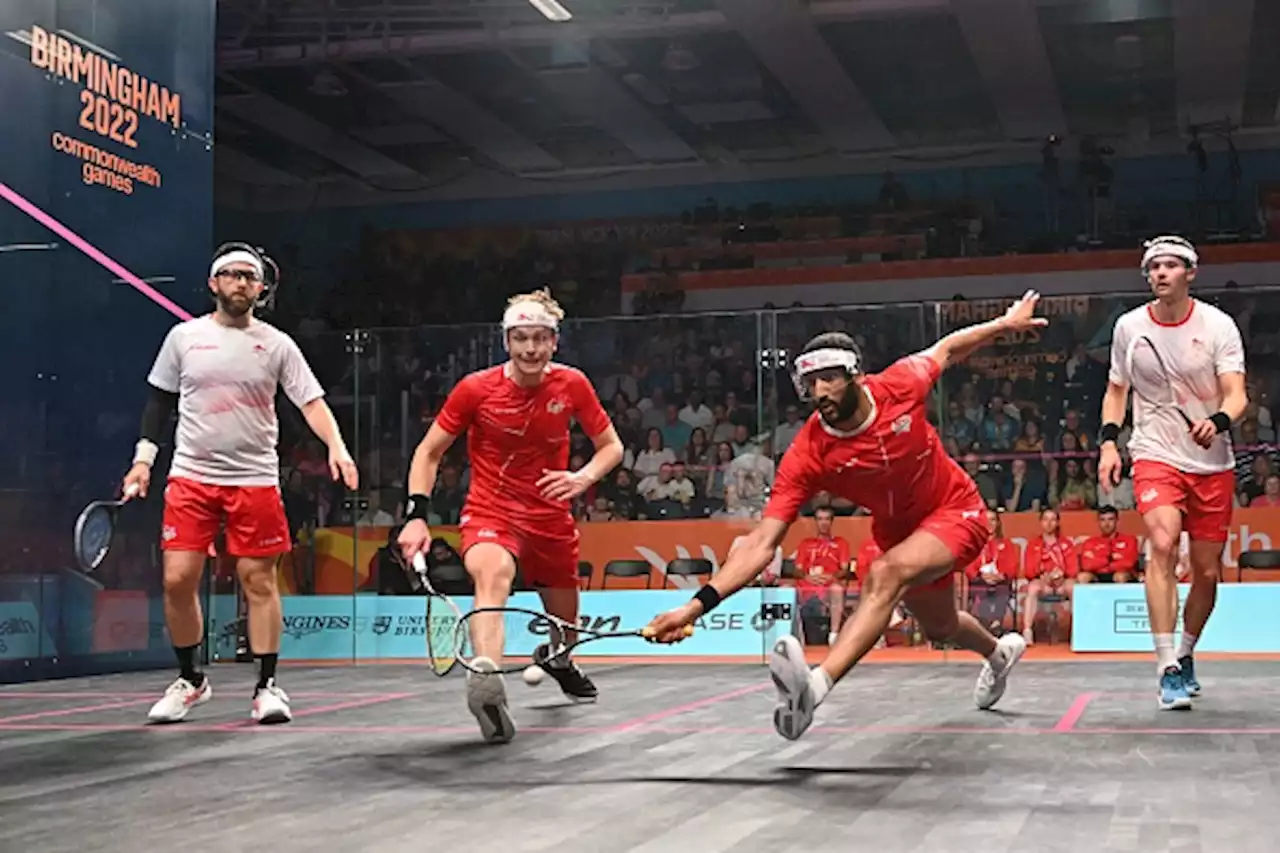 Squash ace Declan James says Birmingham 2022 glory 'one of the most rewarding moments of my career'