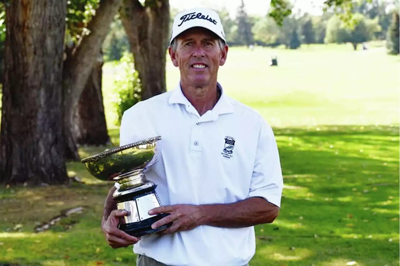 Rutledge wins PGA Seniors' Championship of Canada for seventh time