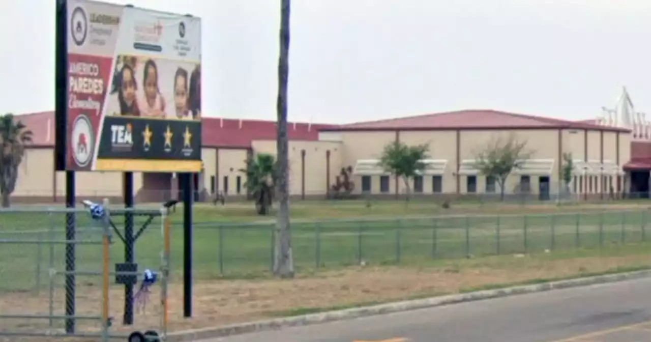 5-year-old who was left in car dies outside Texas elementary school