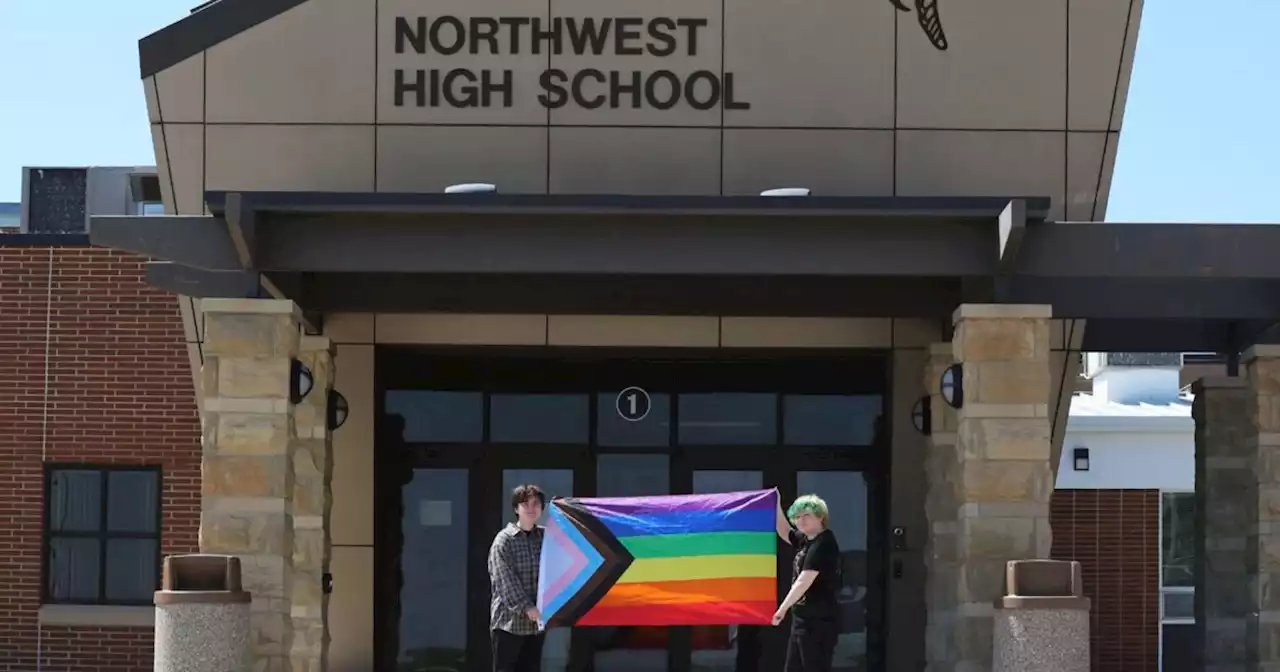 Nebraska school officials close newspaper after LGBTQ issue