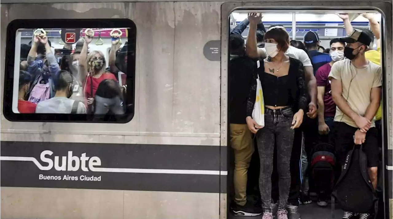 Aumenta 40% del boleto de subte: desde cuándo rige y cuál será la tarifa a pagar