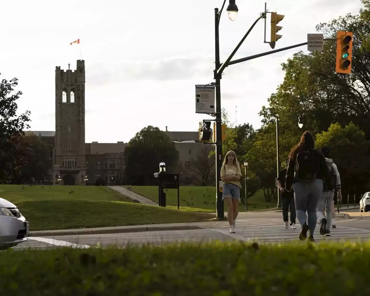 Western University students set to protest school’s COVID-19 vaccine, mask mandates