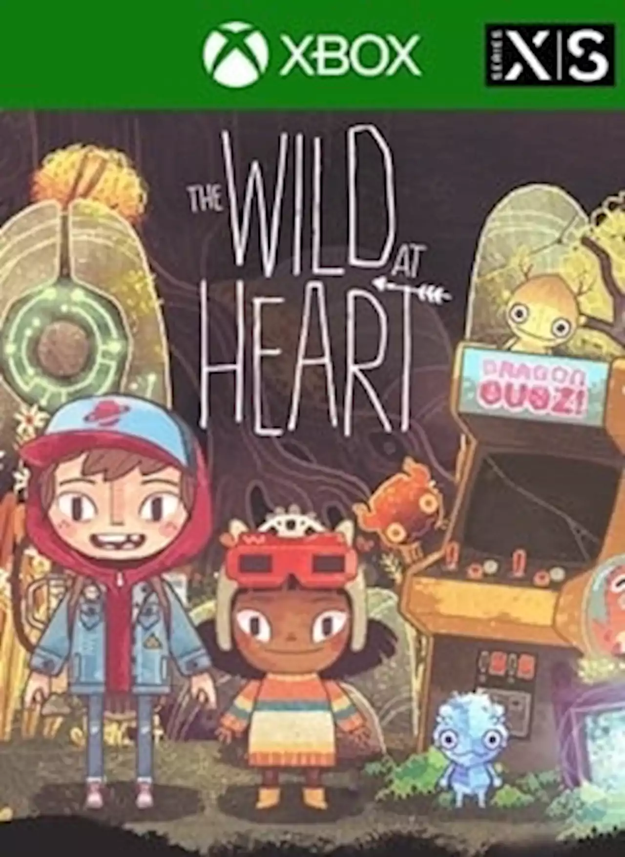 Win a copy of The Wild at Heart on Xbox - click here to enter!