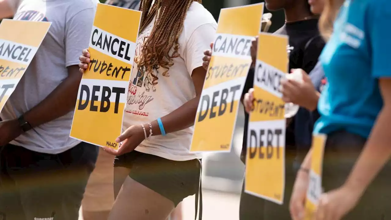 If Biden Can Cancel Some Student Debt, He Can Cancel All Student Debt in the US