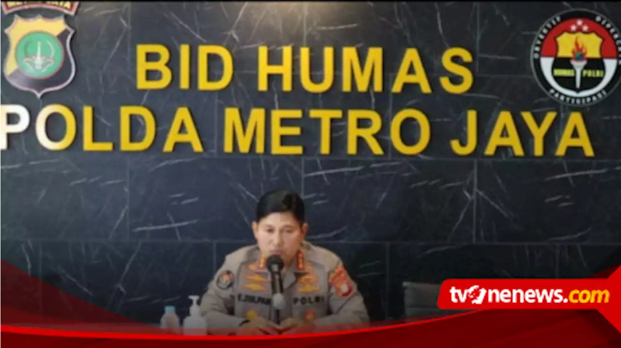 Polda Metro Jaya Bantah Pengungkapan Kasus Judi Online Ada Sangkut Pautnya Kasus Kerajaan Ferdy Sambo