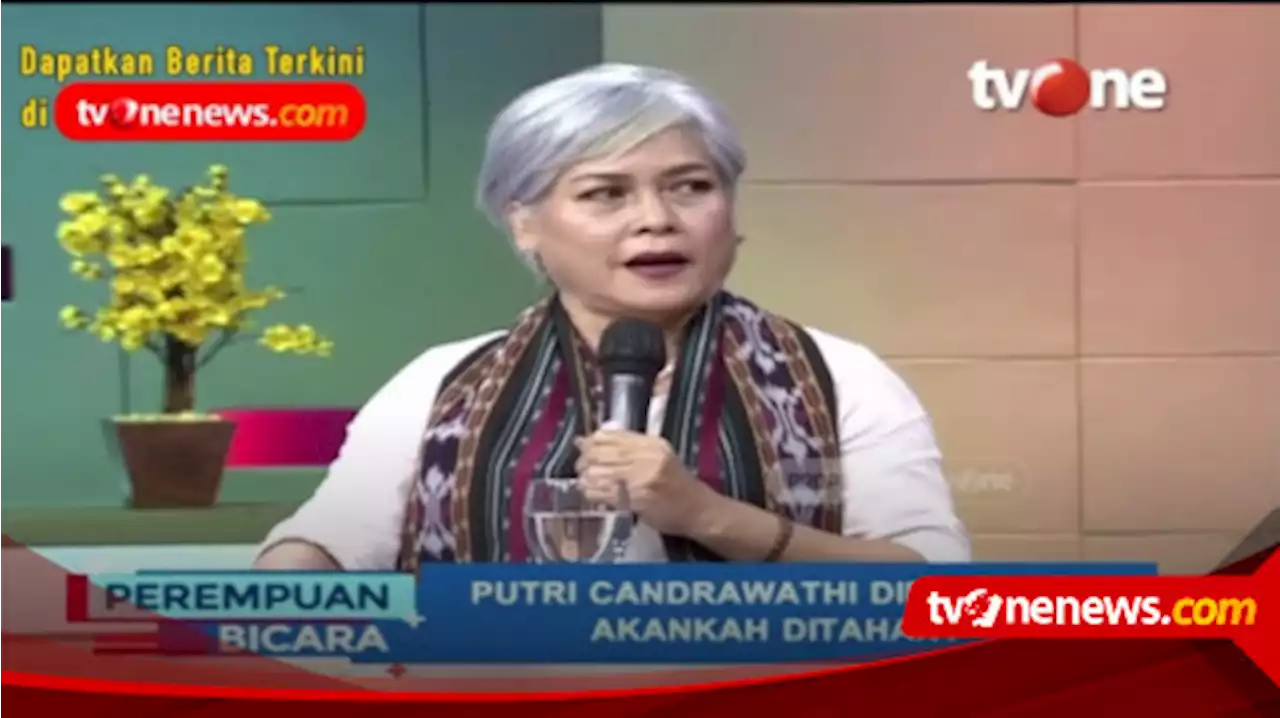 Putri Candrawathi Dinilai Bungkam Atas Kematian Brigadir J, Irma Hutabarat Singgung Hati Nurani Seorang Ibu