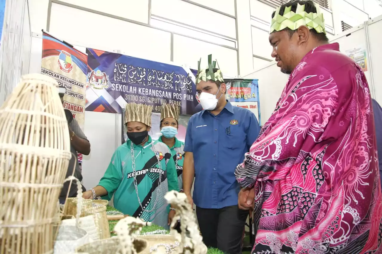 Guru Orang Asli bantu transformasi pendidikan
