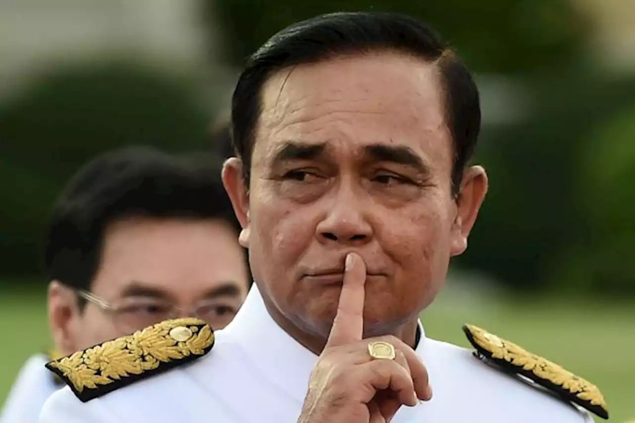 PM Thailand yang digantung tugas kini jadi menteri pertahanan