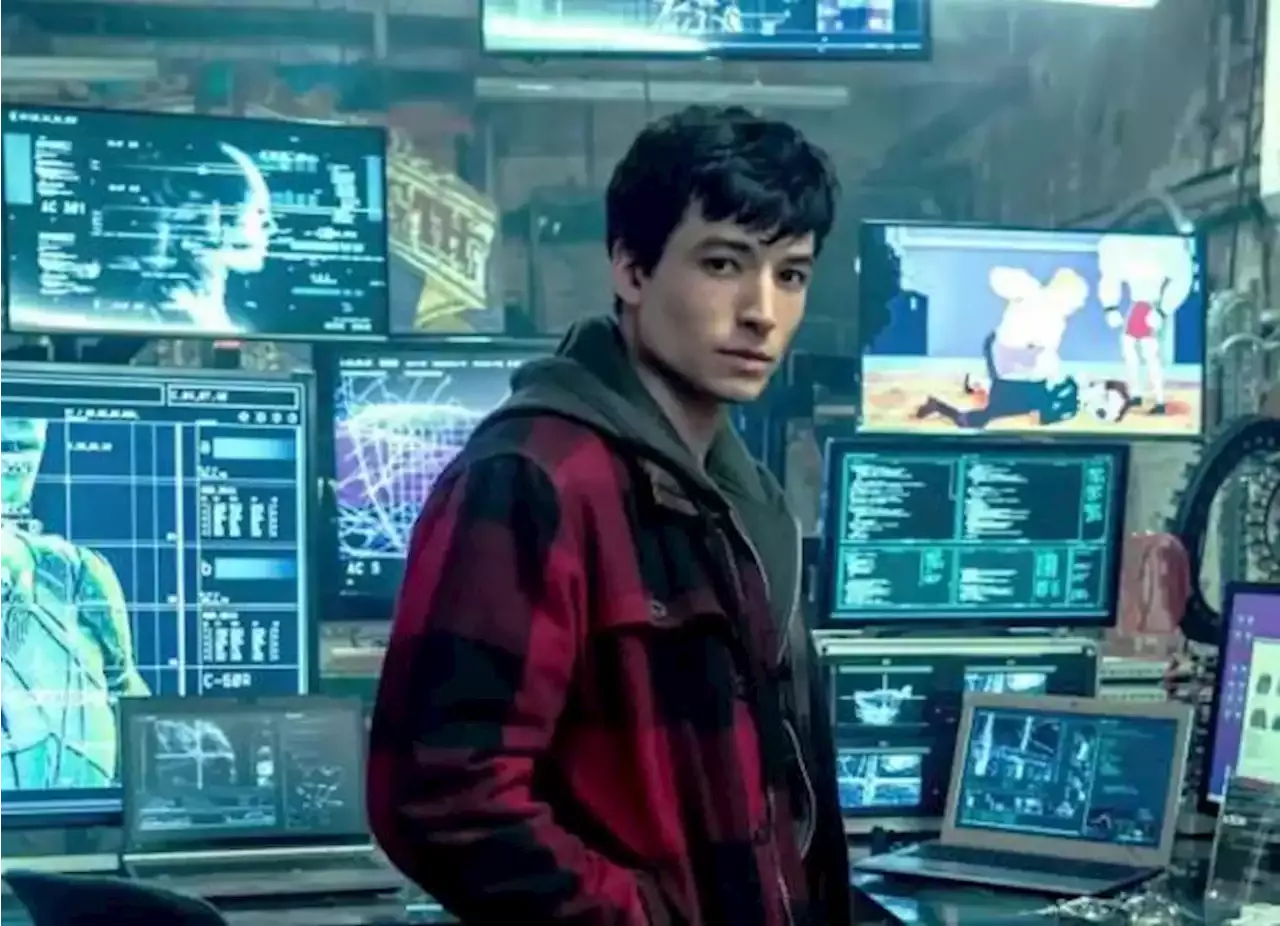 ¿está ‘the Flash En Peligro O A Salvo Aseguran Que Ezra Miller Se Reunió Con Ejecutivos De