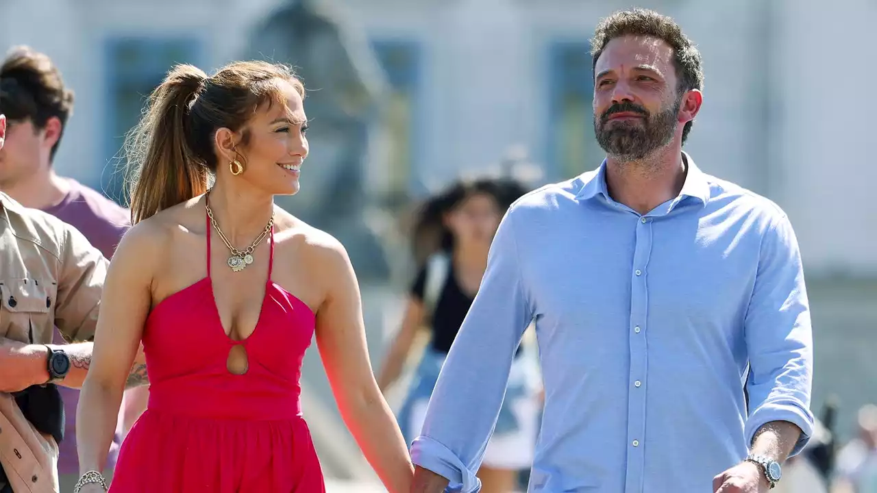 Yes, Jennifer Lopez and Ben Affleck’s Second Wedding Comes With a Second Honeymoon