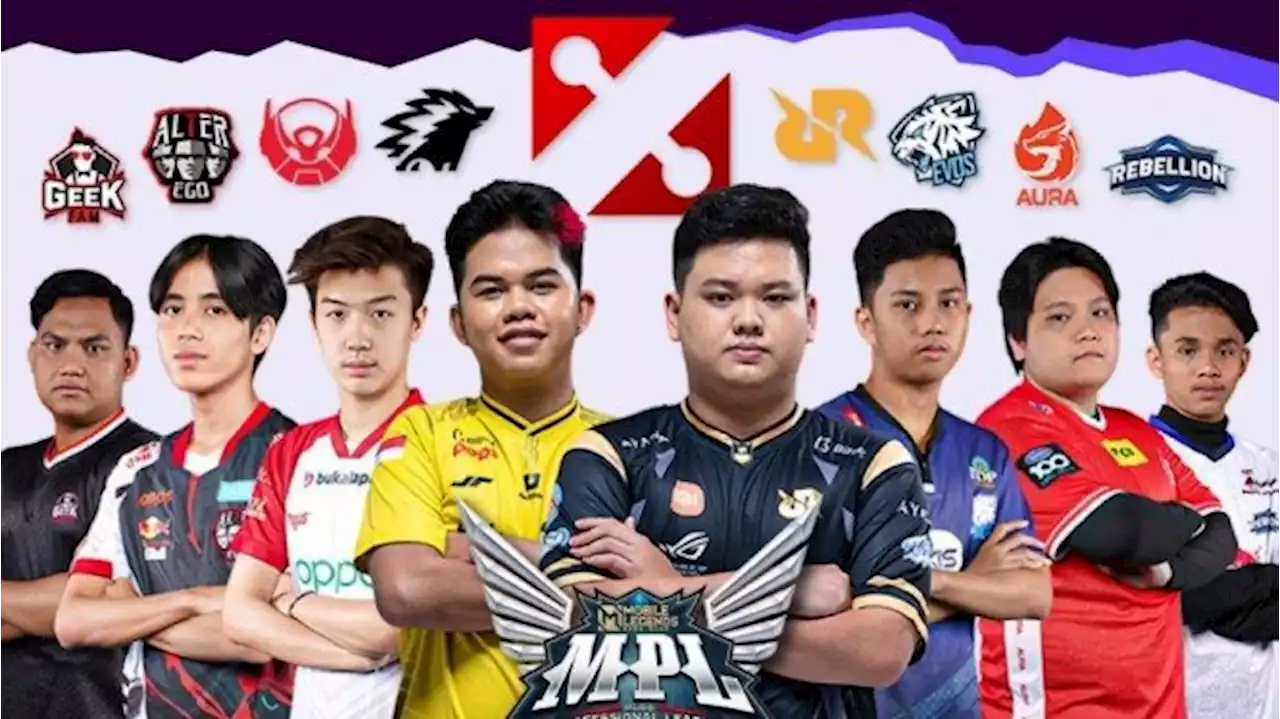 Esports, Codashop Dukung Mobile Legends Bang Bang Professional League