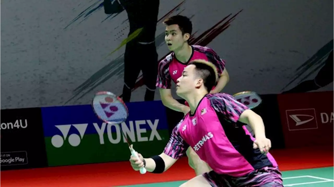 Final Kejuaraan Dunia: Jagoan Malaysia Jadi Lawan Ahsan/Hendra