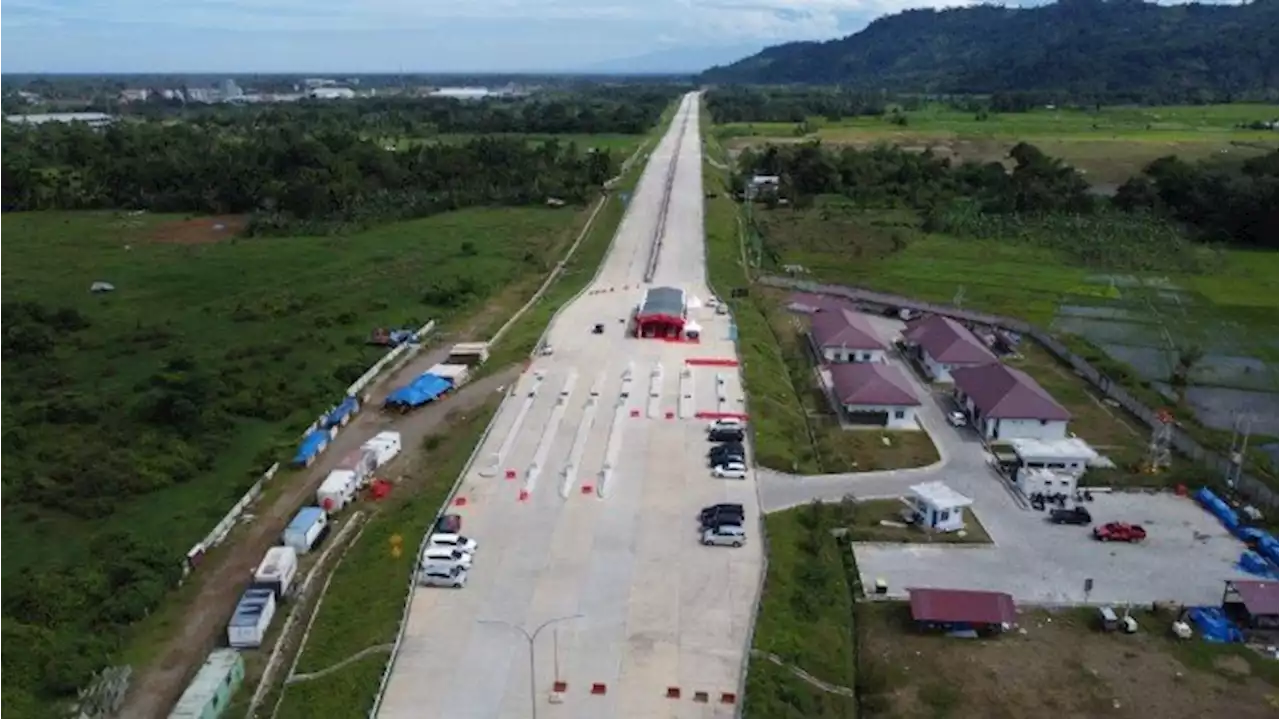 Andre Rosiade Pastikan Jalan Tol di Sumbar Dimulai Lagi September Ini