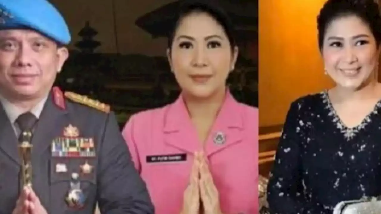 Istri Ferdy Sambo Konsisten Jadi Korban Asusila Brigadir J