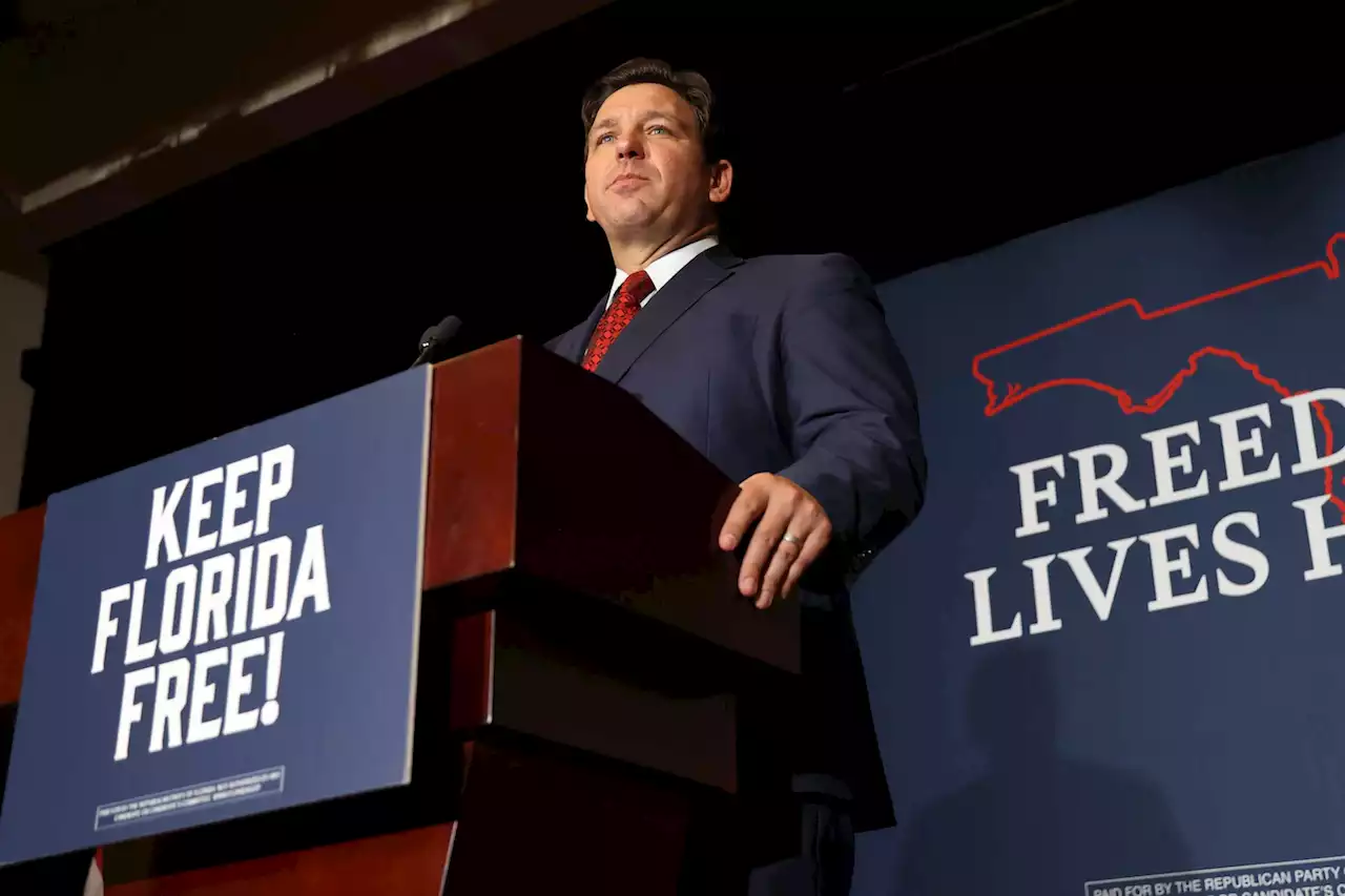 DeSantis removes elected education officials after Parkland safety report